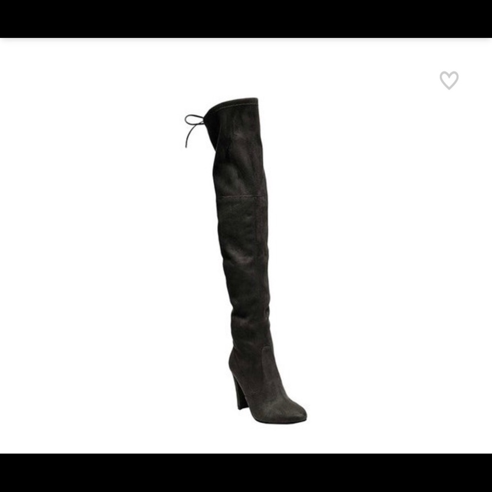 Steve Madden Gorgeous Over the Knee Boot